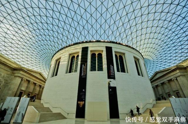 大英博物馆有一间密室，首相轻易进不去，里面藏着中国人的“痛”