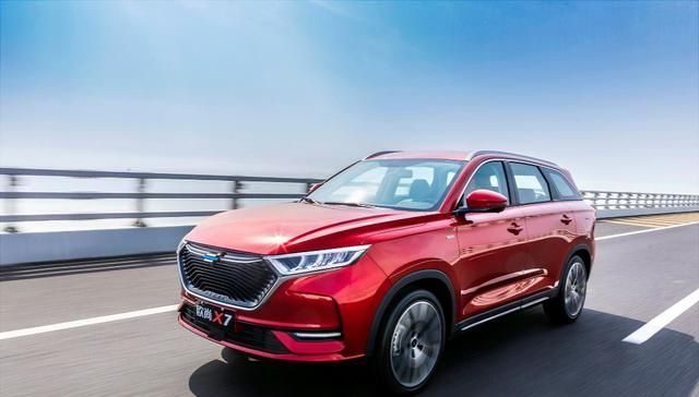  [紧凑]打破市场潮流，长安欧尚X7全新上市，重新定义紧凑级SUV