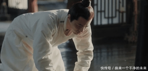 『受苦』《清平乐》:因爱受苦的人不止丹姝和徽柔,怀吉和茂则更让人心疼