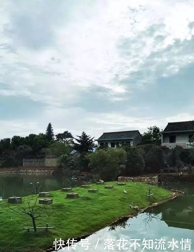 南京周边私藏的8个绝美乡村，个个都是神级的隐居地