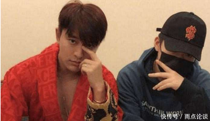 迟到的清白: 李小璐晒出证据, 夜宿水落石出。