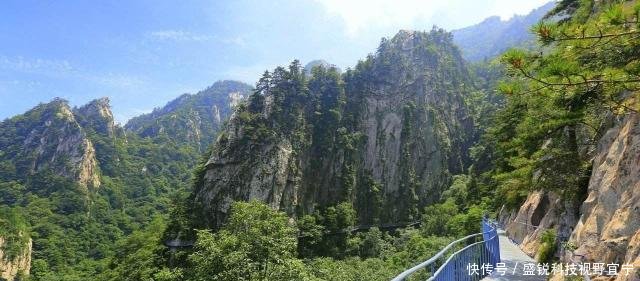 能与天下第一胜景黄山相媲美的名山竟然有它！去过的都一生难忘！