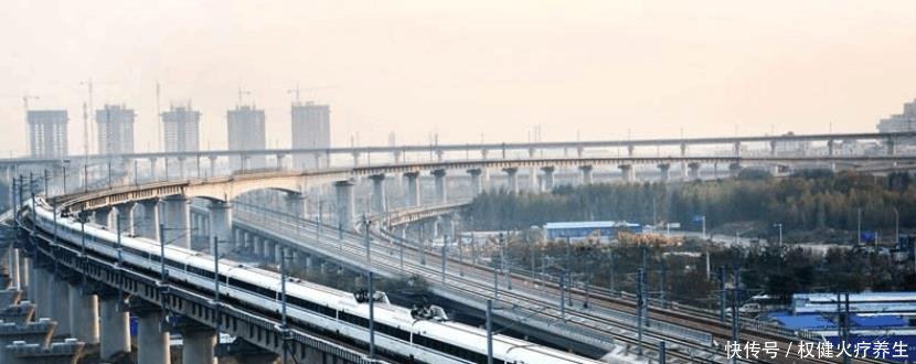  「沿线」郑州至太原正在修建一条高铁, 沿线6个城市受益!