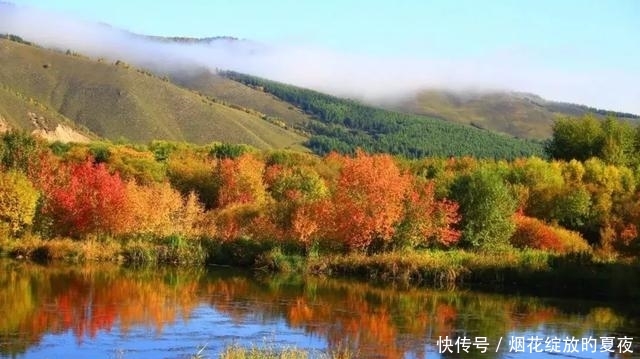 9月来袭！彩林红叶齐绽放，快让国内这6个地方承包整个秋天