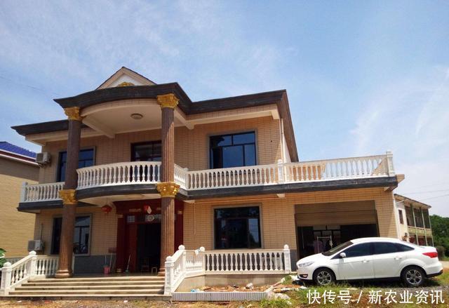 如何判定一个人真有钱？敢在农村做这3件事的，家里一般都不差钱