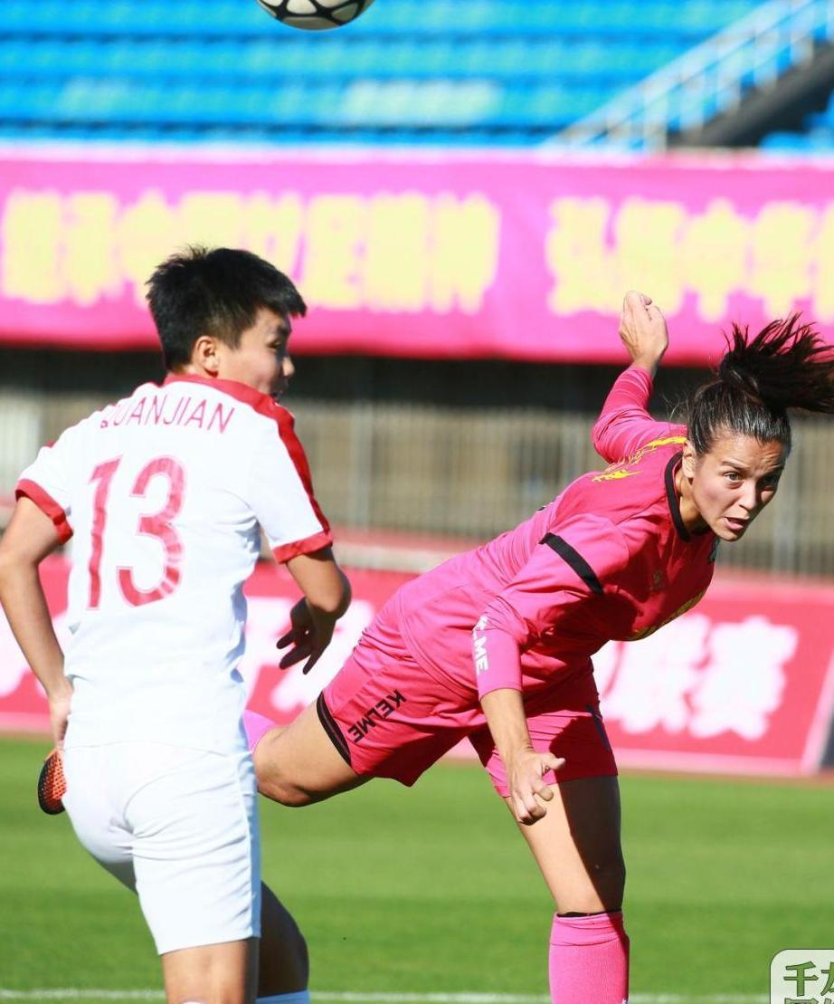 女超战报| 维罗妮卡角球直接破门 北京北控置业女足1:2大连权健