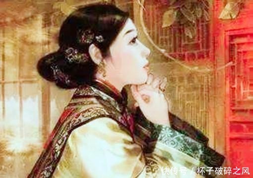 『封后』她是梁元帝原配,却终未封后,徐娘半老的成语就出自她