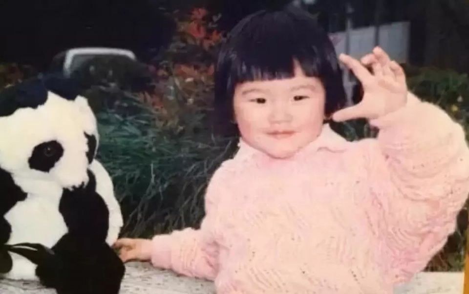 收藏了那么多显高方法，还是奚梦瑶这招最好用