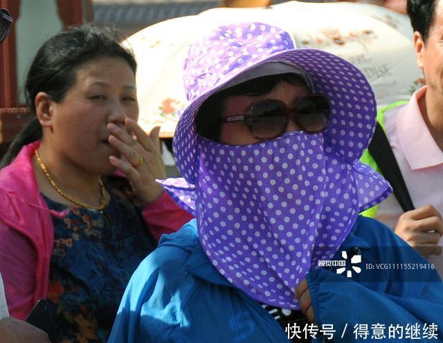  「持续」京津冀等高温“升级”局地达40℃ 华南风雨持续至9日