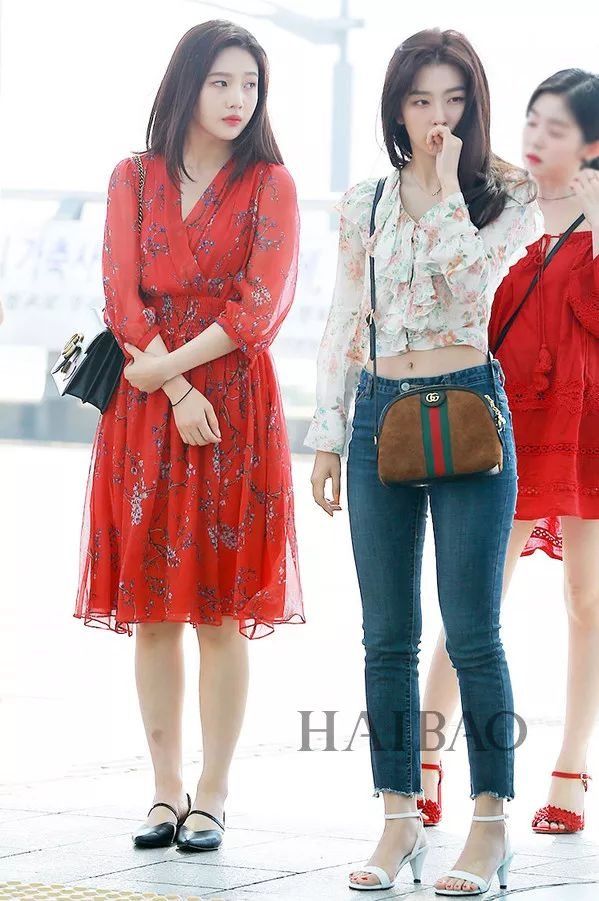 围观| 韩佳人私下要更美!秀智怎么做到秒瘦的?