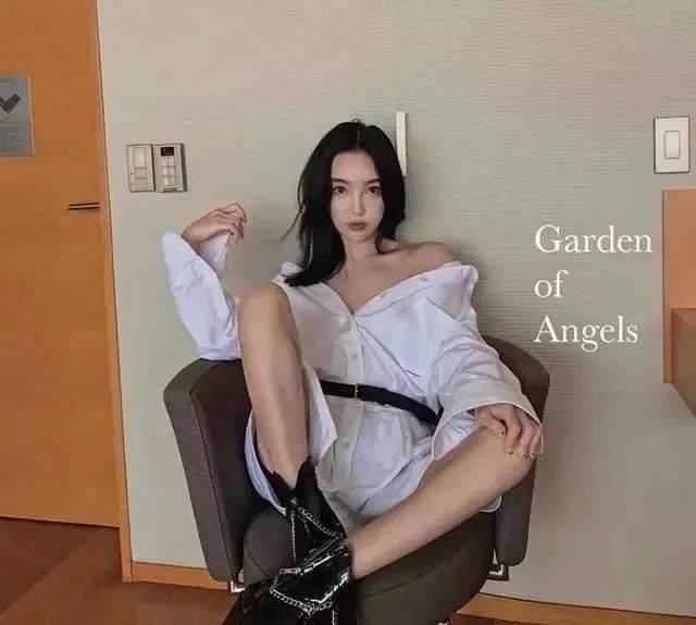 「衬衫」基础衬衫怎么穿更撩人?
