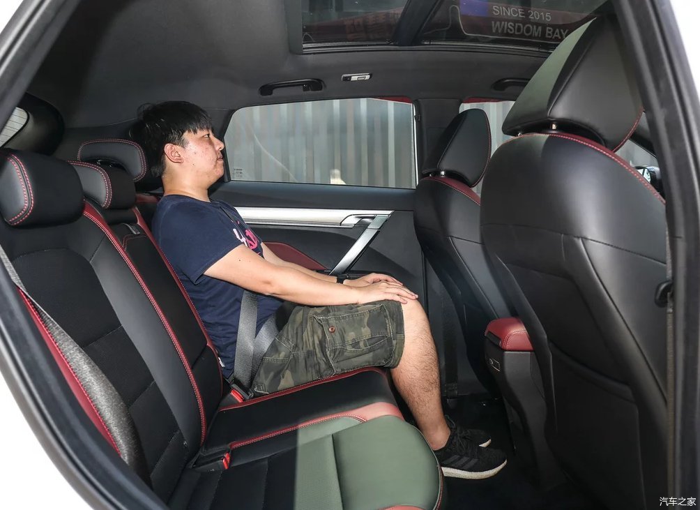  #BMA#吉利BMA架构下的首款SUV车型缤越，售价不足8万，15T有177匹马力