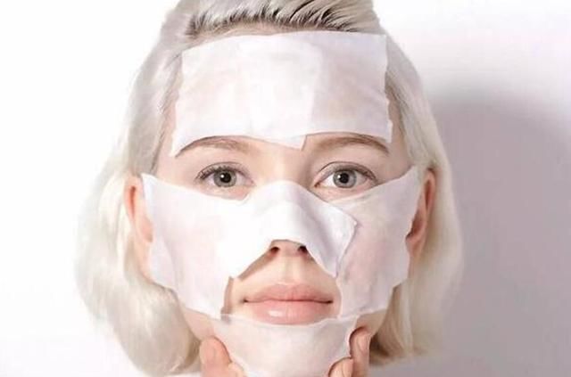 敷面膜的4个坏习惯,步骤正确才能真保湿!