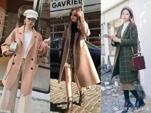6种毛呢大衣最时髦的穿法，这个秋冬学起来！