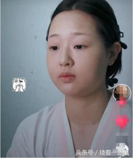 抖音这个“杨贵妃”火了，谁说一胖毁所有，妹子没事好好学化妆！