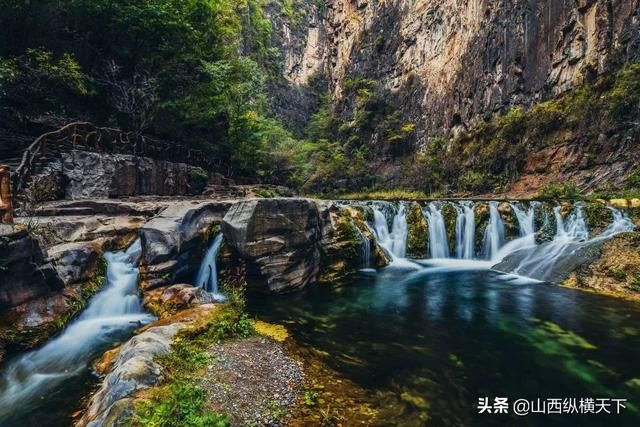 山西新增一个5A级旅游景区，景色媲美张家界，你去过没？