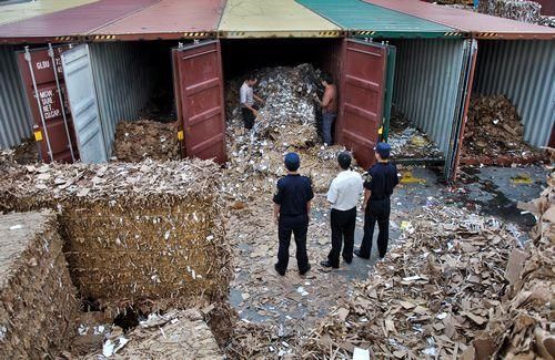 美废加税50%却比国废便宜!美废进口通道关闭，零进口才是目标!