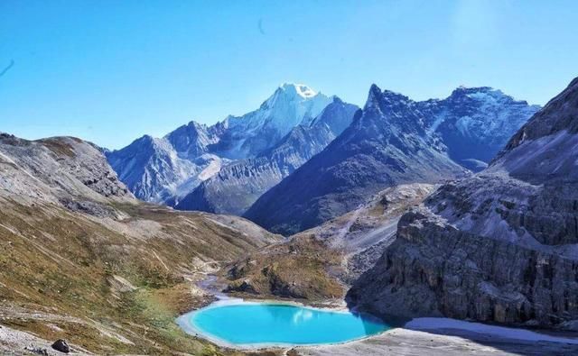 泸亚线终于规划好了！全网首发：四姑娘山 色达 稻城亚丁 泸沽湖