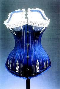 为了追求美,欧洲女人要忍受比裹脚更痛苦的“酷刑”