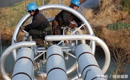 中国这一工程横跨20个省，总投资5200亿，美国都自叹不如