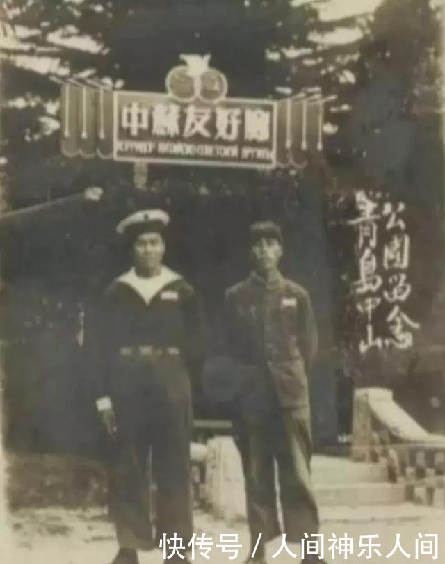 一组中山公园老照片，是否有你熟悉的身影、美好的回忆！