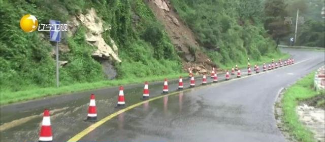 雨仍在路上！多路记者发回辽宁各地最新雨情