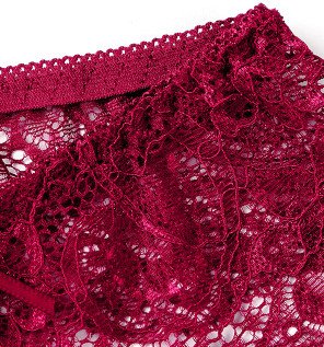 香港女人“薄纱蕾丝” 内内大行其道，还货到付款，私密发货