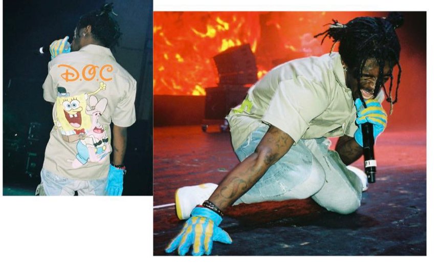 bloody osiris 个人品牌将举办首场线下 pop-up 活动生活