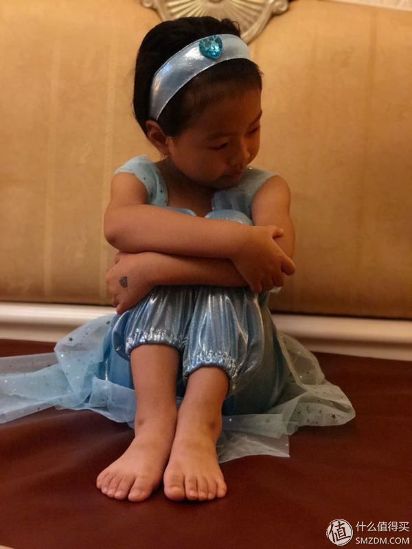 COPY尽量不走样 篇一:1.1 我就是觉得好玩，给她从头到脚COS了一