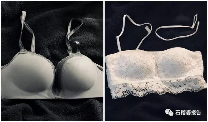 跟钢圈说再见，我要让超美的bralette若隐若现