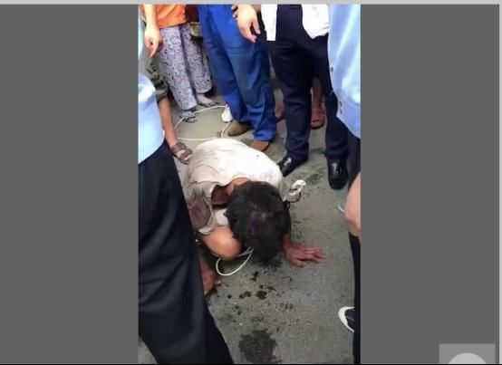 谣言又起:网传徐州火花逮到偷小孩的人贩子 ?这事发生在……