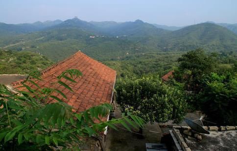 位于河南的神秘村落,住宿实惠门票免费,是你的家乡吗?