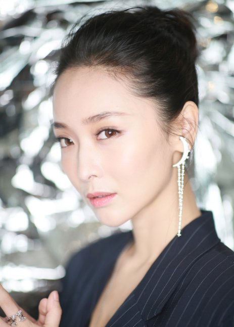 李曼 无可挑剔的美腿