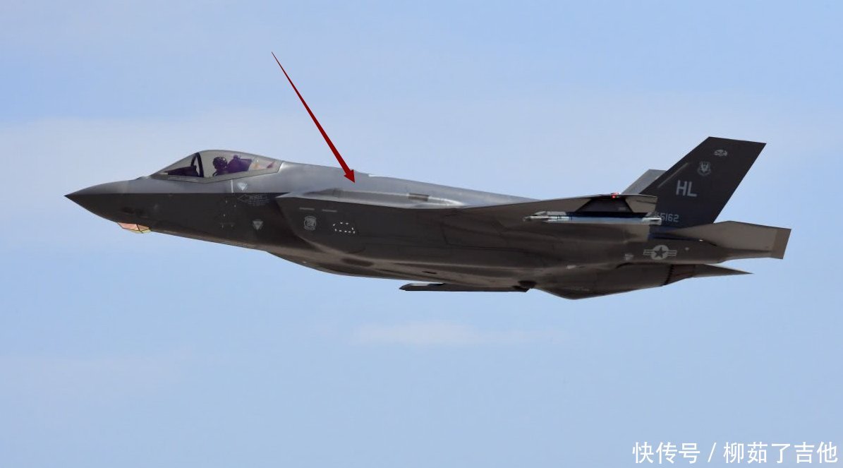  【精度】F35战机机炮精度差后坐力高 难怪其他国家不愿装