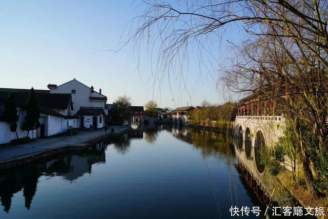 这些一直美得很低调的古镇，不输丽江和凤凰
