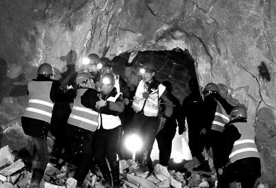 冬奥会延庆赛区“生命线”全线贯通 开创多项先河