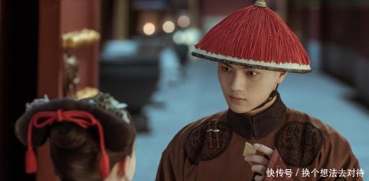 延禧攻略“傅恒”走红，否认家暴传言，承认以前的过错