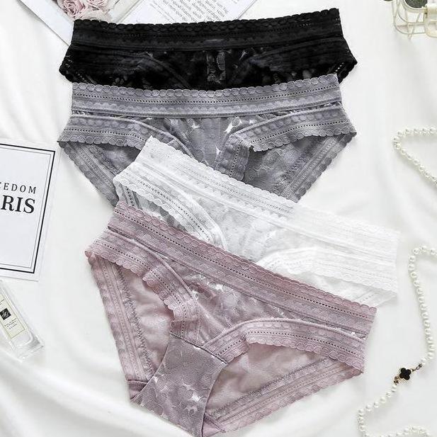 哪个“流氓”设计的!难怪媳妇只穿“透明裤”，清凉透气忒迷人