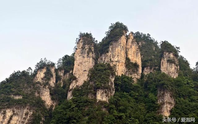 贵州绥阳九道门：被誉为贵州的张家界，让人赞叹的人间仙境