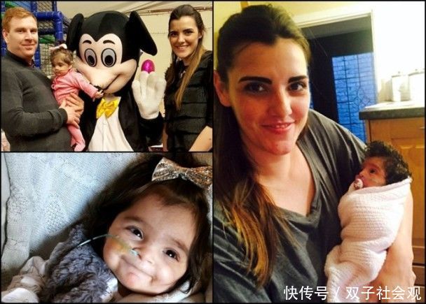 真人版长发公主？英8个月大女婴长厚密秀发，被人误认是洋娃娃！