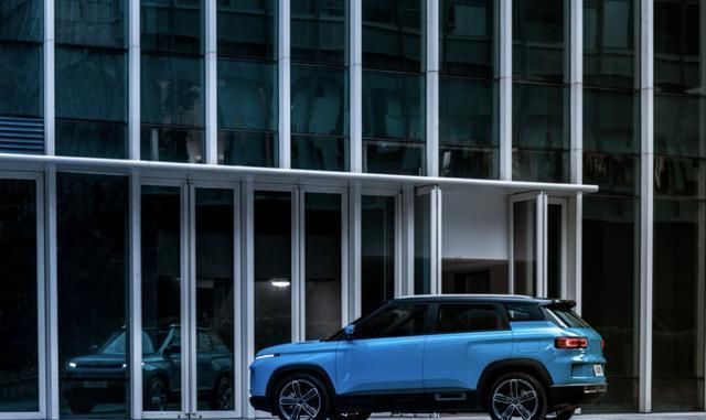  智能：10万出头的吉利ICON，都在和MINI抢潜在客户了？