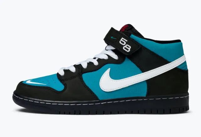  [整双鞋]下周球鞋清单丨AJ1“紫加哥”与糖果AJ5领衔，科比5再度延期！