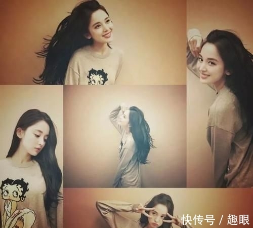 仙女头@半个娱乐圈都在卷的爆火“仙女烫”发型