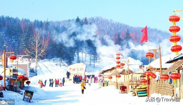 雪乡景区以营业半月，未曾发生宰客事件，游客口碑良好