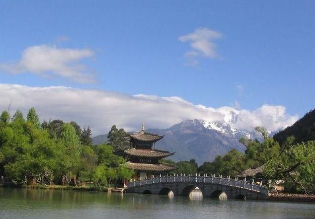 这辈子一定要去的几个风光之地,全都是著名景区,你都去过几个?