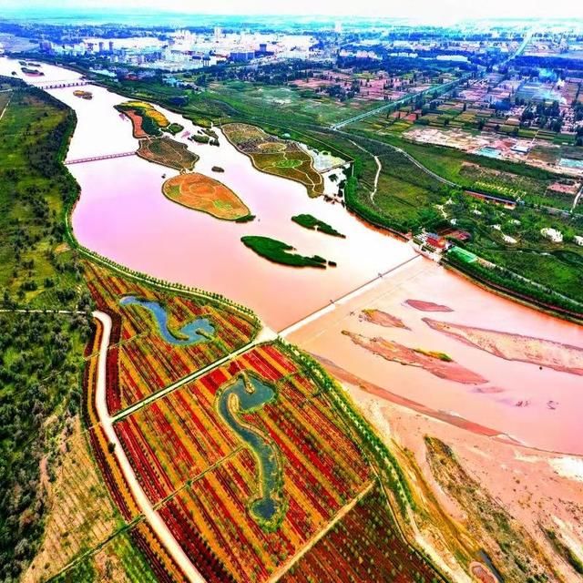 绿洲之城：祁连山下的灵秀高台