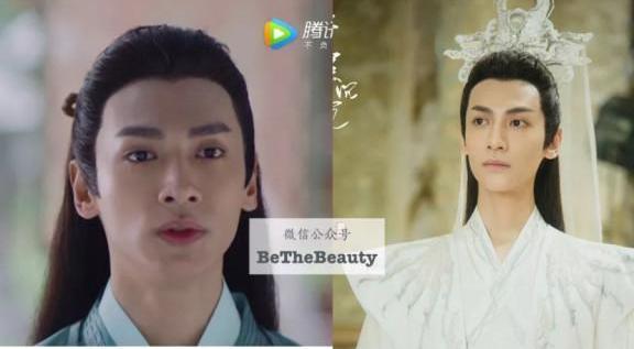 《香蜜》之所以能大热，杨紫邓伦罗云熙的颜值造型必须吹一波了！