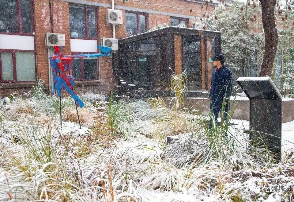 你的花园会呼吸吗？