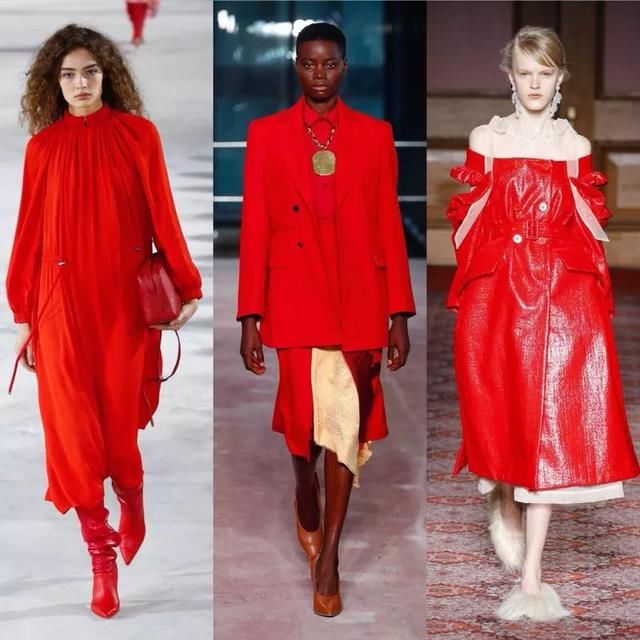 芭莎90秒｜2018秋冬流行色大盘点，点亮你的冬季衣橱！