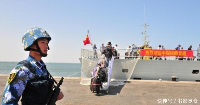 中国撤侨时,为何德国和巴基斯坦的侨民能登船